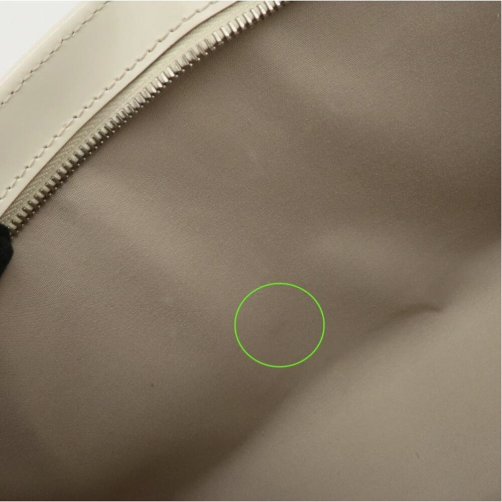 💎✨Authentic✨💎Louis Vuitton Epi Madeleine PM Hand Bag Ivoire White - Picture 15 of 17